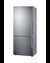 FFBF284SSIMLHD Refrigerator Freezer Angle