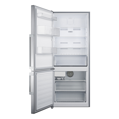 FFBF284SSIMLHD Refrigerator Freezer Open