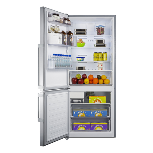 FFBF284SSIMLHD Refrigerator Freezer Full