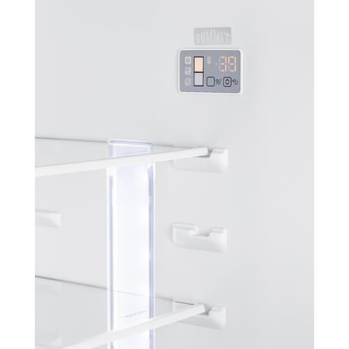 FFBF284SSIMLHD Refrigerator Freezer Detail