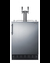SBC7BRS Kegerator Front