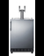 SBC7BRS Kegerator Front