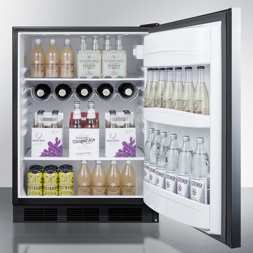 AR5BS Refrigerator Full