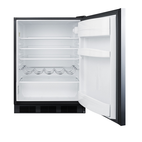 AR5BS Refrigerator Open