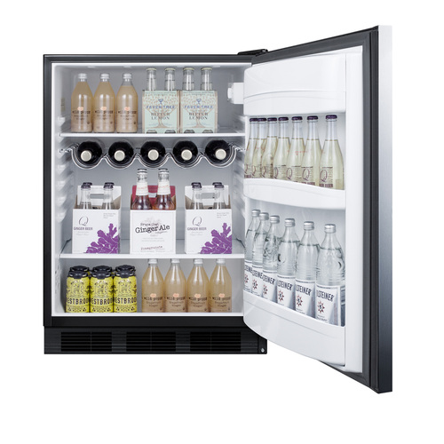 AR5BS Refrigerator Full