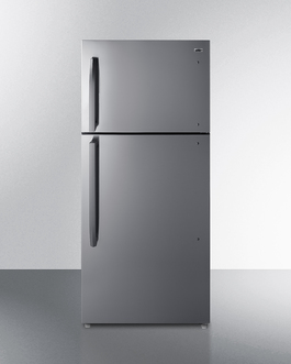 CTR21PL Refrigerator Freezer Front