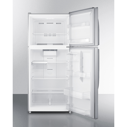 CTR21PL Refrigerator Freezer Open
