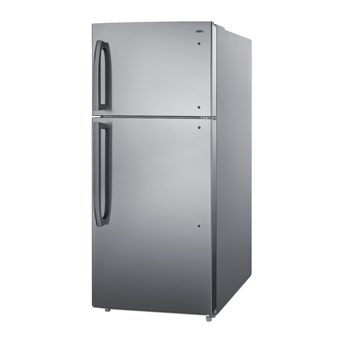 CTR21PL Refrigerator Freezer Angle