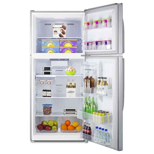 CTR21PL Refrigerator Freezer Full