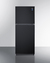 FF1087B Refrigerator Freezer Front
