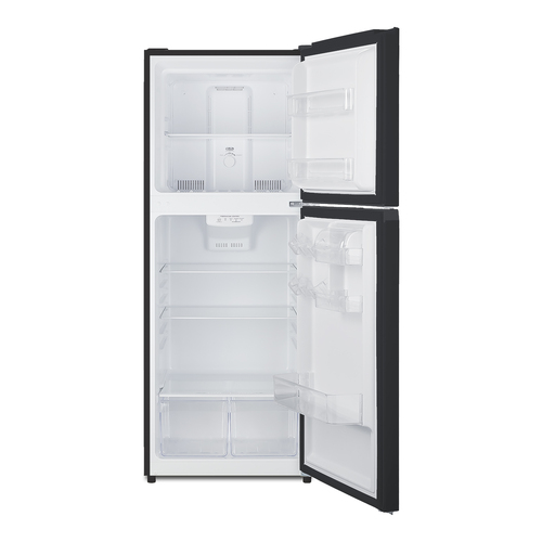 FF1087B Refrigerator Freezer Open