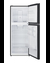 FF1087B Refrigerator Freezer Open