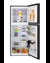 FF1087B Refrigerator Freezer Full