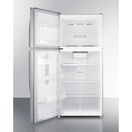 CTR21PLLHD Refrigerator Freezer Open