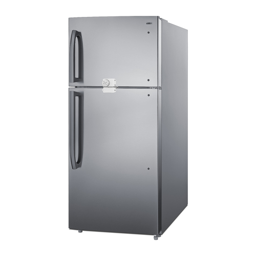 CTR21PLLLF2 Refrigerator Freezer Angle
