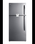 CTR21PLLLF2LHD Refrigerator Freezer Front