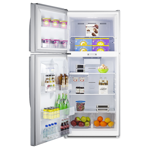 CTR21PLLLF2LHD Refrigerator Freezer Full