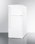 CTR21W Refrigerator Freezer Angle
