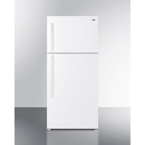 CTR21W Refrigerator Freezer Front
