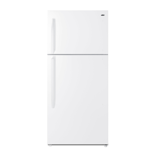 CTR21W Refrigerator Freezer Front