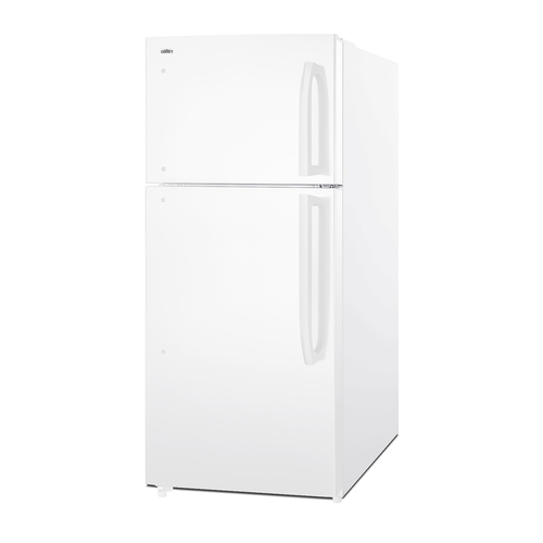 CTR21WLHD Refrigerator Freezer Angle