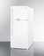 CTR21WLLF2 Refrigerator Freezer Angle