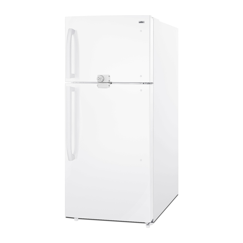 CTR21WLLF2 Refrigerator Freezer Angle