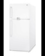 CTR21WLLF2 Refrigerator Freezer Angle