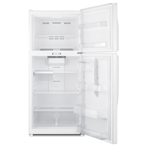 CTR21WLLF2 Refrigerator Freezer Open