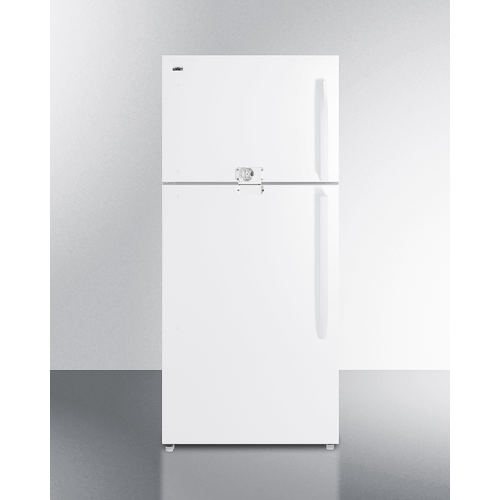 CTR21WLLF2LHD Refrigerator Freezer Front