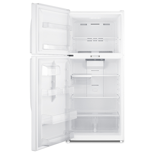 CTR21WLLF2LHD Refrigerator Freezer Open