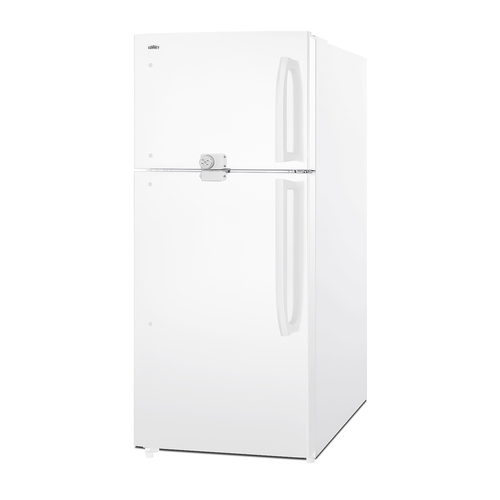 CTR21WLLF2LHD Refrigerator Freezer Angle