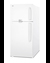 CTR21WLLF2LHD Refrigerator Freezer Angle