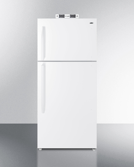 BKRF21W Refrigerator Freezer Front