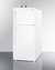 BKRF21W Refrigerator Freezer Angle