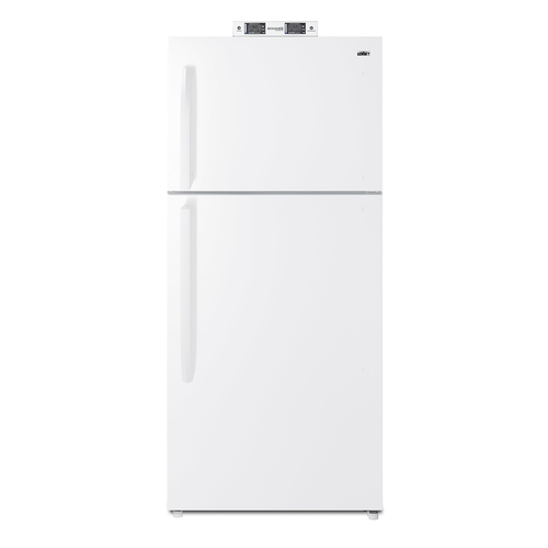 BKRF21W Refrigerator Freezer Front