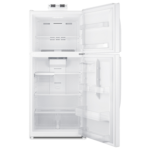 BKRF21W Refrigerator Freezer Open