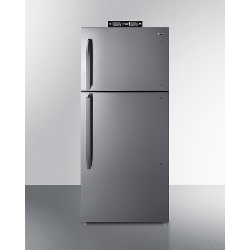 BKRF21SS Refrigerator Freezer Front