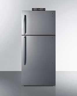 BKRF21SS Refrigerator Freezer Front