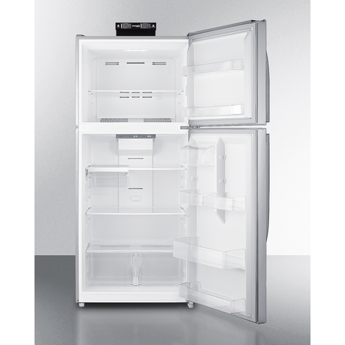 BKRF21SS Refrigerator Freezer Open
