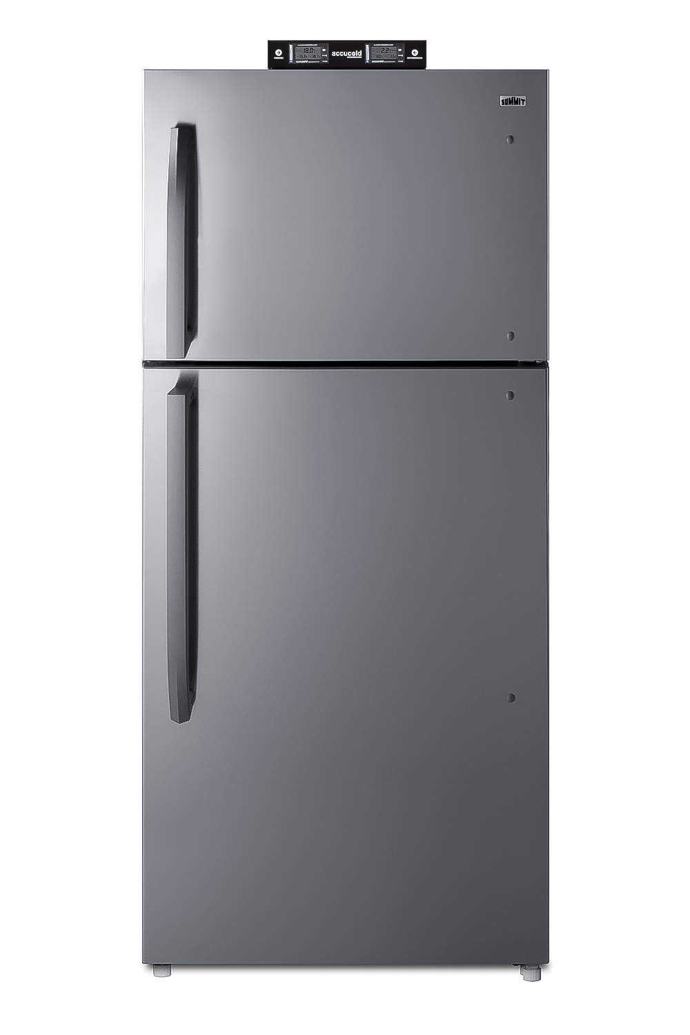 Summit 30" Wide Break Room Refrigerator-Freezer
