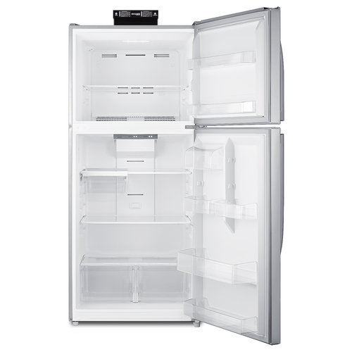 BKRF21SS Refrigerator Freezer Open