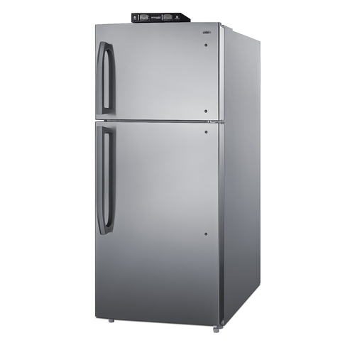 BKRF21SS Refrigerator Freezer Angle