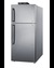 BKRF21SS Refrigerator Freezer Angle