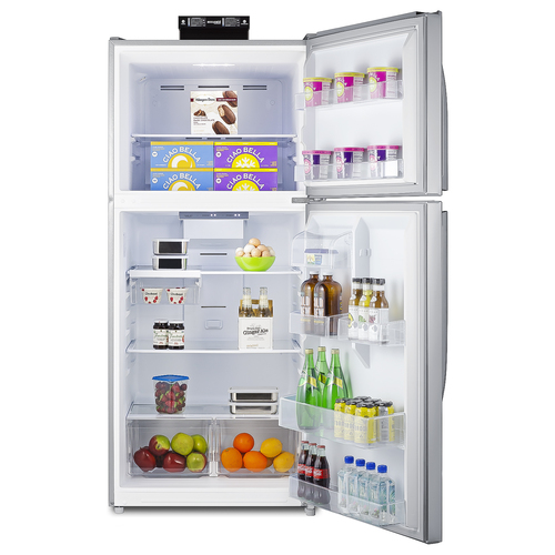 BKRF21SS Refrigerator Freezer Full