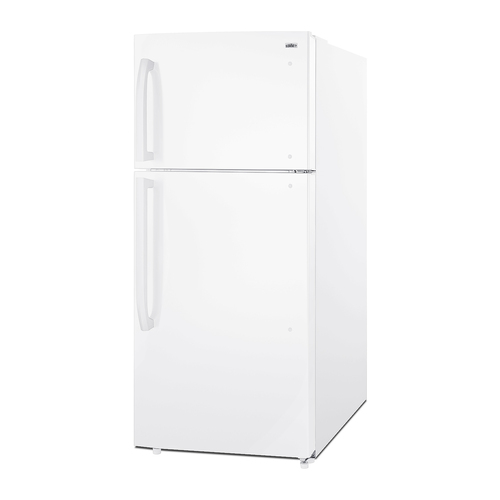 CTR21WIM Refrigerator Freezer Angle