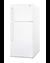 CTR21WIM Refrigerator Freezer Angle