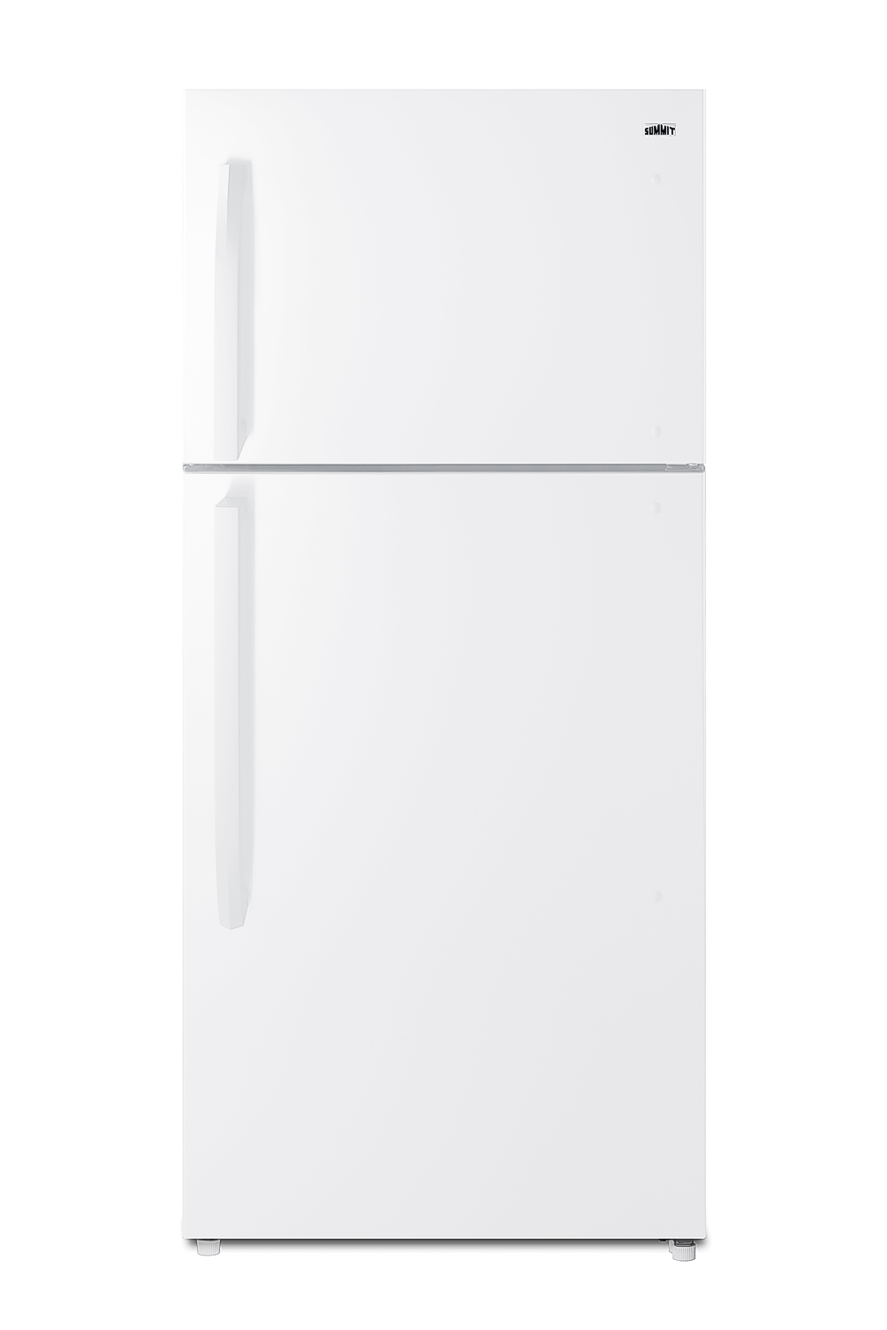 Summit 30" Wide Top Freezer Refrigerator witch Icemaker