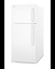 CTR21WIMLHD Refrigerator Freezer Angle