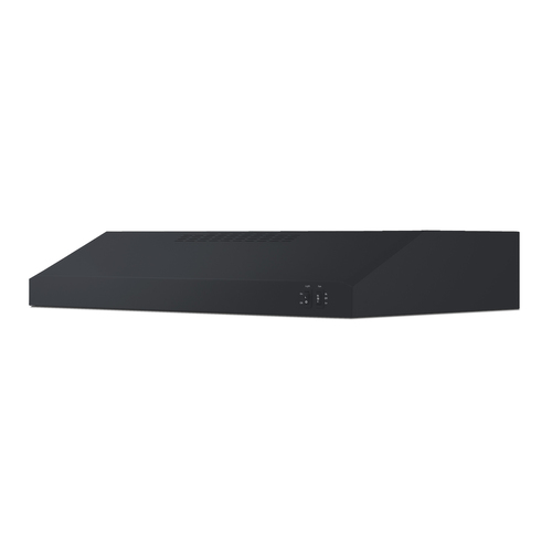 HC30BB Range Hood Angle